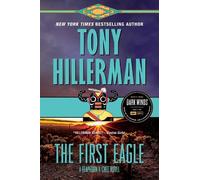 Tony Hillerman The First Eagle (Tascabile) Leaphorn and Chee Novel