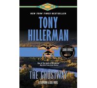 Tony Hillerman The Ghostway (Tascabile) Leaphorn and Chee Novel