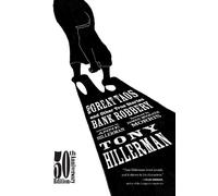 Tony Hillerman The Great Taos Bank Robbery (Tascabile)