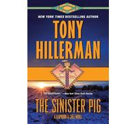 Tony Hillerman The Sinister Pig (Tascabile) Leaphorn and Chee Novel