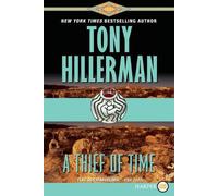 Tony Hillerman Thief of Time (Tascabile)