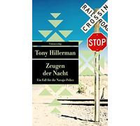 Tony Hillerman Zeugen der Nacht: Kriminalroman. Ein Fall für die Nav (Tascabile)