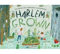 Tony Hillery Harlem Grown (Copertina rigida) Harlem Grown