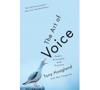 Tony Hoagland The Art of Voice (Tascabile)