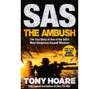 Tony Hoare SAS: The Ambush (Tascabile)