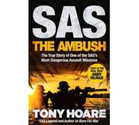 Tony Hoare SAS: The Ambush (Tascabile)
