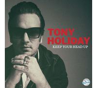 Tony Holiday Keep Your Head Up (CD) Album
