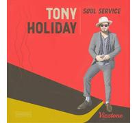 Tony Holiday Soul Service (CD) Album