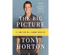 Tony Horton The Big Picture (Tascabile)
