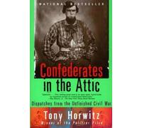 Tony Horwitz Confederates in the Attic (Tascabile)