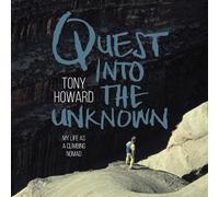 Tony Howard Quest into the Unknown (Tascabile)