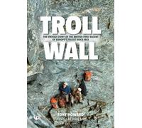 Tony Howard Troll Wall (Copertina rigida)