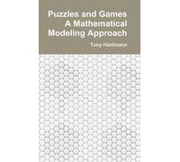 Tony Hürlimann Puzzles and Games (Copertina rigida)