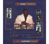 TONY HUMPHRIES PROJECT - FEEL THE LIGHT 12 INCH (12" VINYL SINGLE) ITALIAN UMM 1996