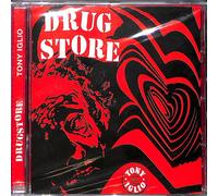 Tony Iglio - Drugstore CD Rock Alternativo