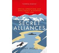 Tony Insall Secret Alliances (Copertina rigida)