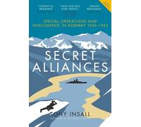 Tony Insall Secret Alliances (Tascabile)