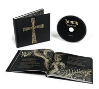 TONY IOMMI - From The Dark. Deluxe (2026) CD Digibook Pre Sale