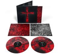 Tony Iommi From The Dark Doppio Vinile Lp 140 Gr. Colorato Splatter Rosso e Nero