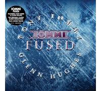 Tony Iommi con Glenn Hughes – Fused – CD – Rimasterizzato 2024 (BMG)