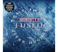 TONY IOMMI & GLENN HUGHES -Fused (2024) 2 LP blue vinyl pre order