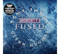 Tony Iommi con Glenn Hughes – Fused – CD – Rimasterizzato 2024 (BMG)