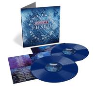 TONY IOMMI & GLENN HUGHES -Fused (2024) 2 LP blue vinyl pre order