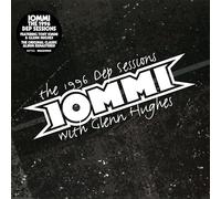 Tony Iommi & Glenn Hughes The 1996 Dep Sessions (2024 Remaster) (CD)