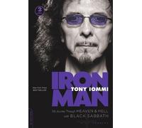 Tony Iommi Iron Man (Tascabile)
