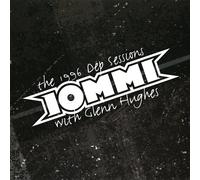 Tony Iommi The 1996 Dep Session (Black Ice) (Vinyl LP)