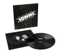 Tony Iommi 'The 1996 DEP Sessions' Vinile traslucido nero ghiaccio - Nuovo