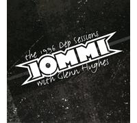 Tony Iommi The 1996 Dep Sessions with Glenn Hughes (CD)