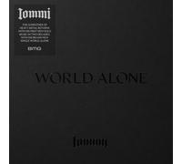 Tony Iommi World Alone (Vinyl LP) 7" Single