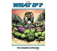 Tony Isabella Peter B. Gillis M What If? Classic: The Complete Coll (Tascabile)