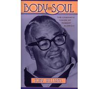 Tony J. Williams Body and Soul (Tascabile) Scarecrow Filmmakers Series