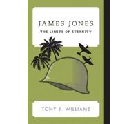 Tony J. Williams James Jones (Copertina rigida) Contemporary American Literature