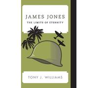 Tony J. Williams James Jones (Copertina rigida) Contemporary American Literature