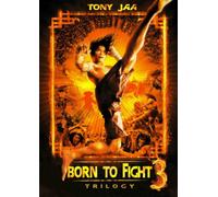 Tony Jaa - Born to Fight Trilogy Set