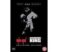 Tony Jaa Box Set (Warrior King, Ong Bak) [Edizione: Regno Unito] [Edizione: Regno Unito]