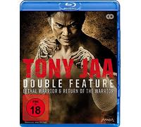 Tony Jaa Double Feature