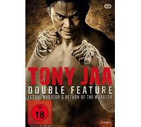 Tony Jaa Double Feature