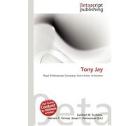 Tony Jay: Royal Shakespeare Company, Voice Actor, Animation
