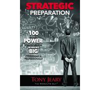 Tony Jeary Strategic Preparation (Tascabile)