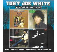 Tony Joe White 4 More On (CD)