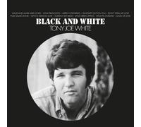 Tony Joe White Black and White (CD)
