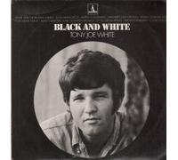 TONY JOE WHITE - BLACK AND WHITE LP (VINYL) UK MONUMENT 1969