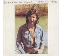 Tony Joe White Home Made Ice Cream (CD) Album