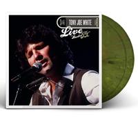 Tony Joe White Live from Austin, TX (Vinyl LP) 12" Album Coloured Vinyl