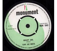 Tony Joe White - Tony Joe White - Groupy Girl - [7"]