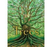 Tony Johnston Trees (Copertina rigida)